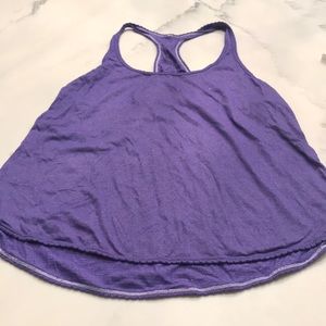 Lululemon tank top